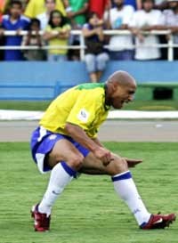 Carlos & Ronaldo Cedera Ringan